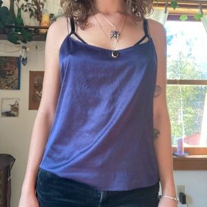 Silk Elie Taharis top